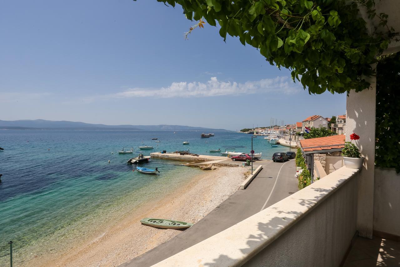Apartment Laguna 1 Bol Exterior photo